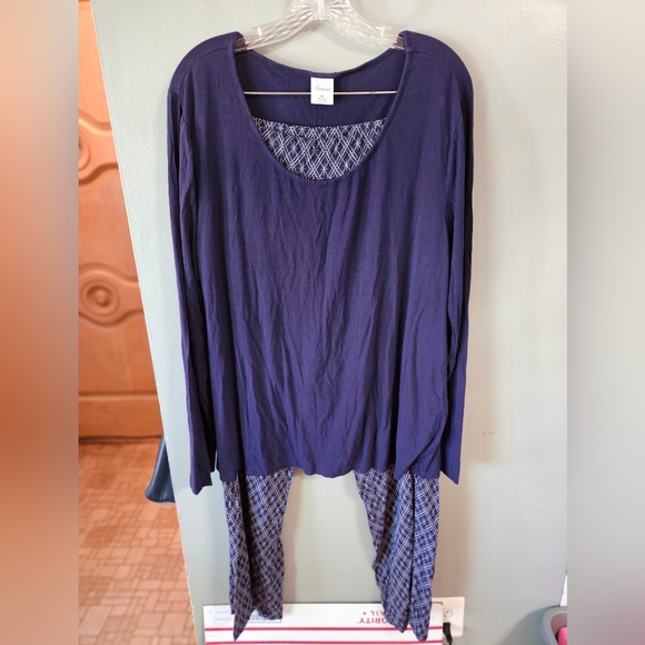 Soma Pj Set - Picture 1 of 9